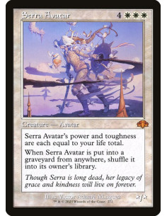 Serra Avatar