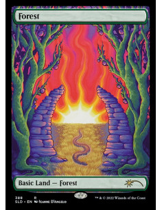 Forest - Foil