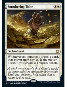 Smothering Tithe - Foil