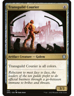 Transguild Courier