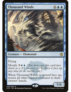 Thousand Winds - Foil