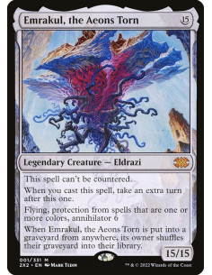 Emrakul, the Aeons Torn