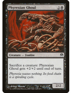 Phyrexian Ghoul