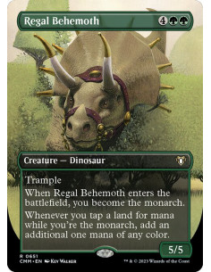 Regal Behemoth