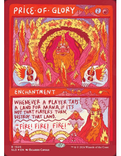 Price of Glory - Foil