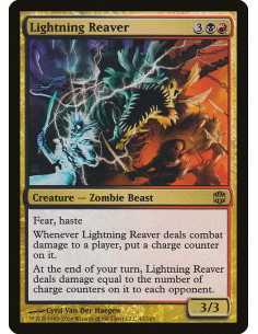 Lightning Reaver
