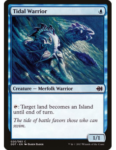 Tidal Warrior