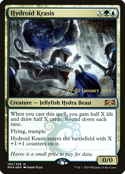 Hydroid Krasis - Foil