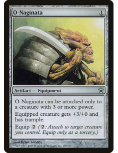 O-Naginata - Foil