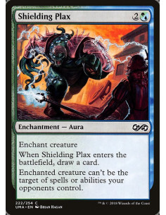 Shielding Plax