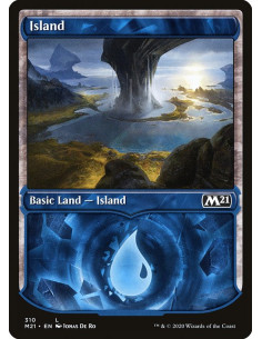 Island - Foil