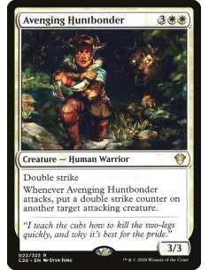 Avenging Huntbonder