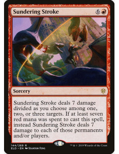 Sundering Stroke - Foil