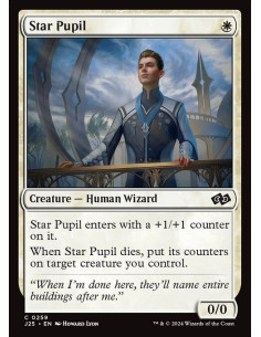 Star Pupil