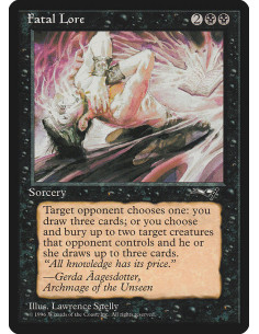 Fatal Lore