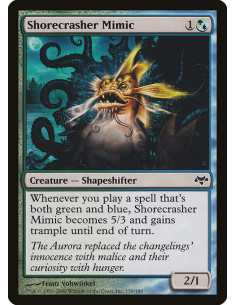 Shorecrasher Mimic