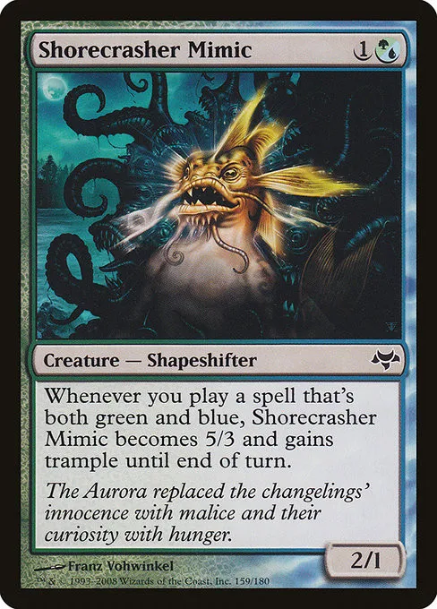 Shorecrasher Mimic - Foil