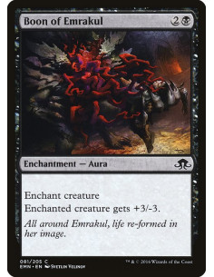 Boon of Emrakul