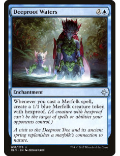 Deeproot Waters - Foil