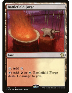 Battlefield Forge
