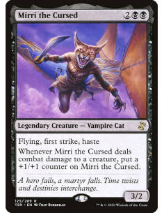 Mirri the Cursed - Foil