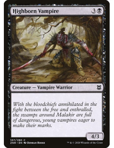 Highborn Vampire - Foil