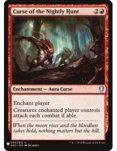 Curse of the Nightly Hunt