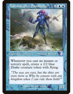 Talrand, Sky Summoner - Foil