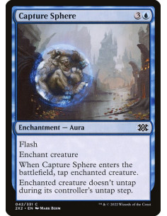 Capture Sphere