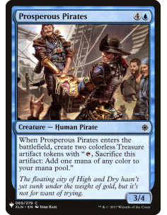 Prosperous Pirates