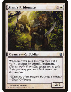Ajani's Pridemate