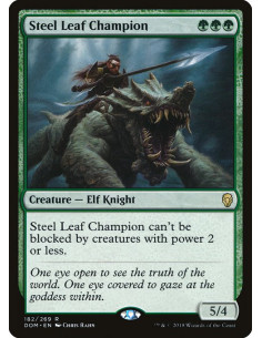 Steel Leaf Champion - Foil