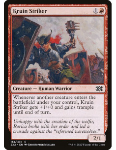 Kruin Striker - Foil