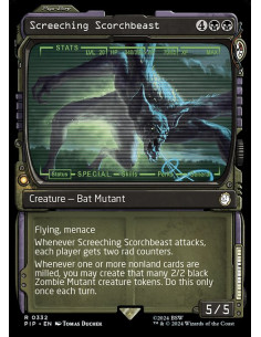 Screeching Scorchbeast