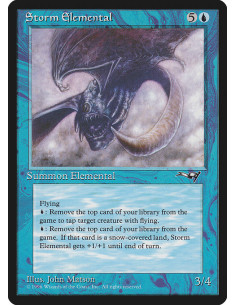 Storm Elemental