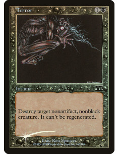 Terror - Foil