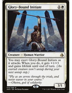 Glory-Bound Initiate