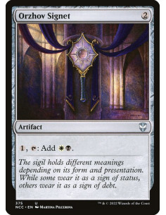 Orzhov Signet