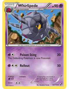 Whirlipede