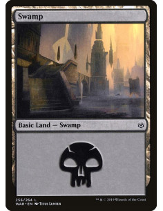 Swamp - Foil