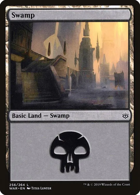 Swamp - Foil