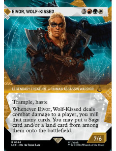 Eivor, Wolf-Kissed - Foil