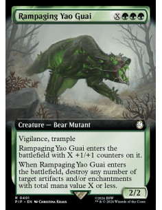 Rampaging Yao Guai