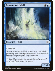 Mnemonic Wall