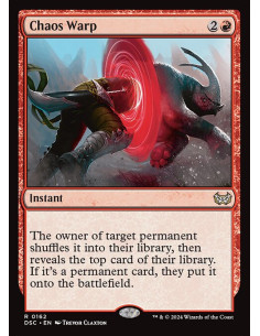 Chaos Warp