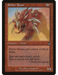 Ember Beast
