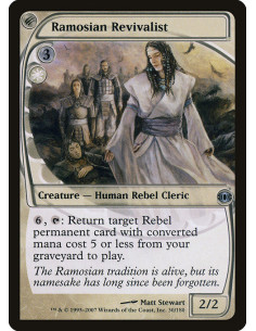 Ramosian Revivalist