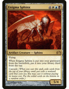 Enigma Sphinx