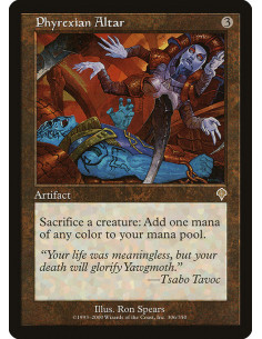 Phyrexian Altar - Foil