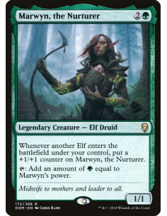 Marwyn, the Nurturer